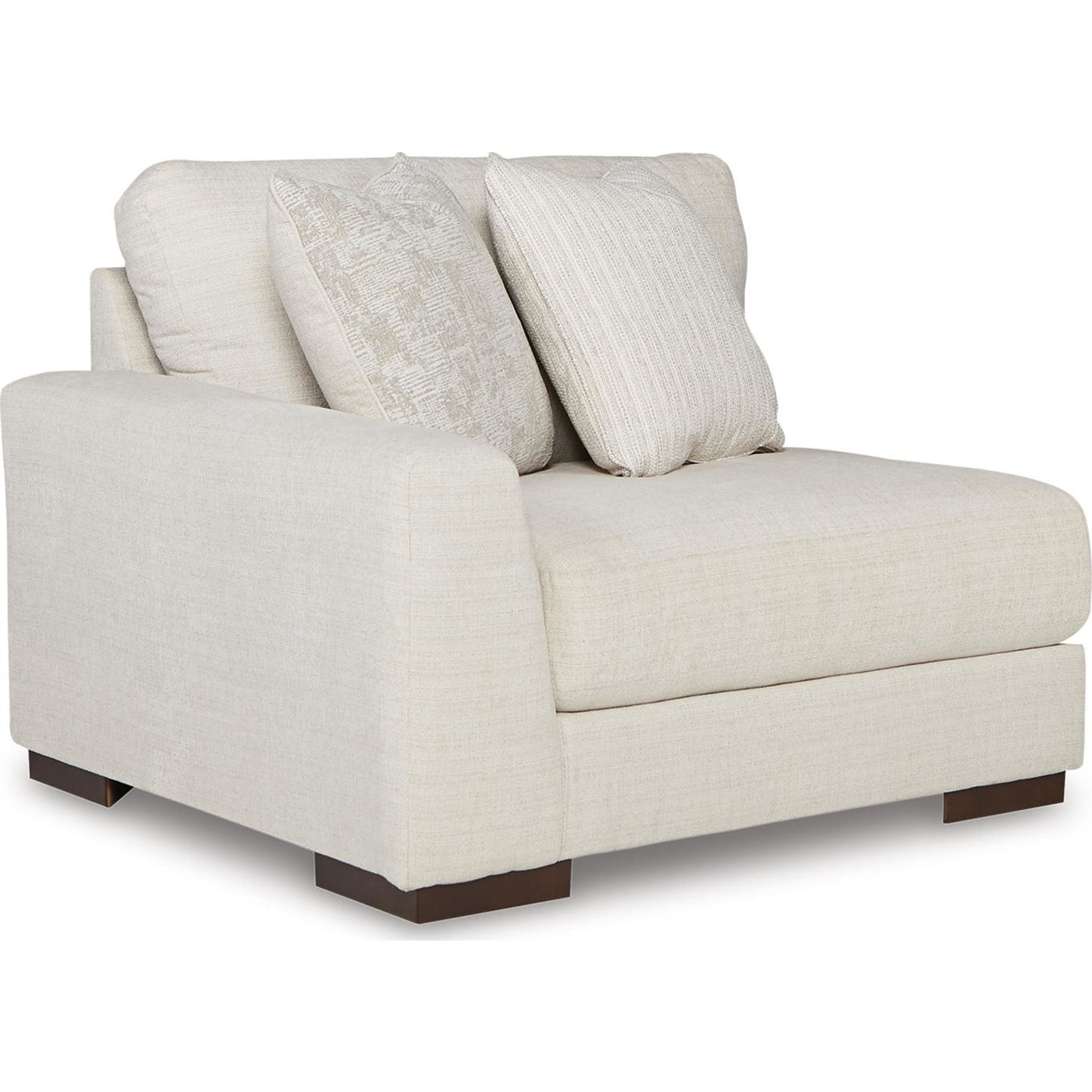 Lyndeboro - Canapé d'angle modulaire 4 pièces exclusif