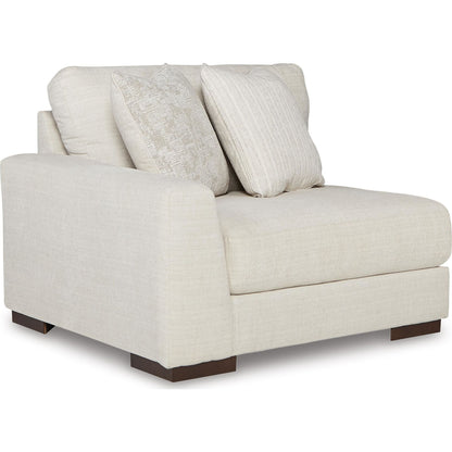 Lyndeboro - Canapé d'angle modulaire 4 pièces exclusif