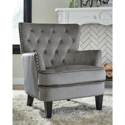 Fauteuil d'appoint de style roman