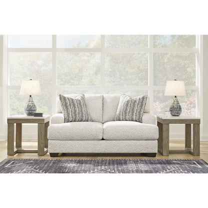 Canapé deux places Brebryan