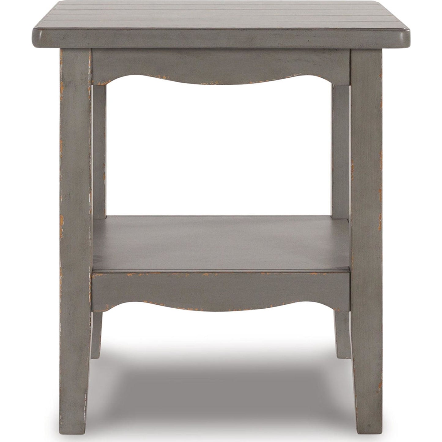 Table d'appoint carrée Charina