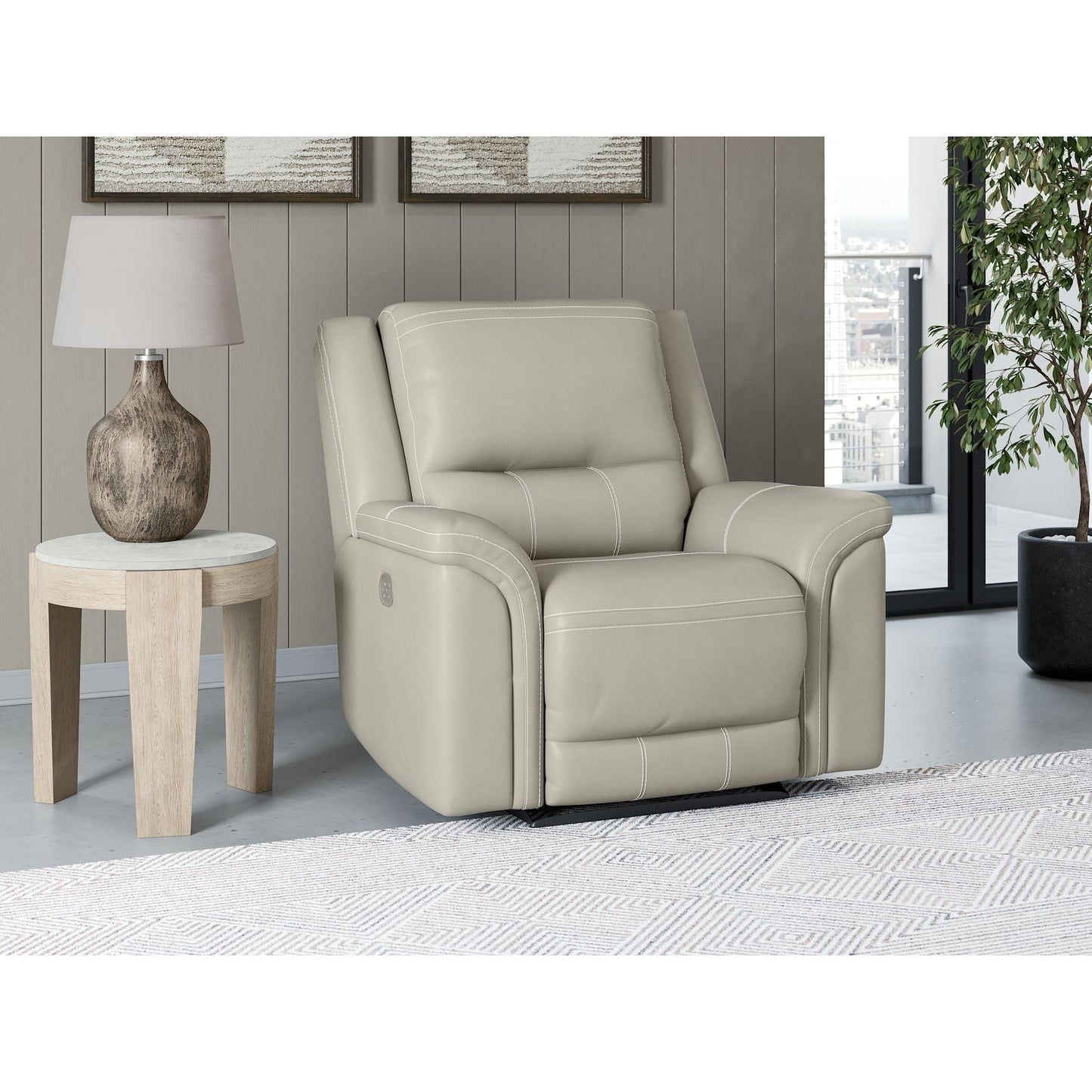 Fauteuil inclinable électrique Trasimeno