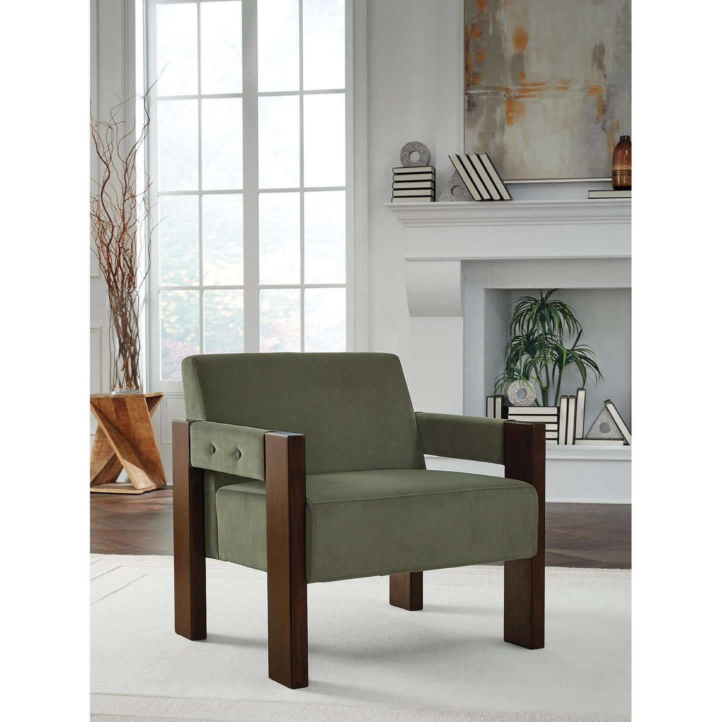 Fauteuil d'appoint Adlanlock