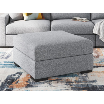 Pouf d'appoint surdimensionné exclusif à Omaha