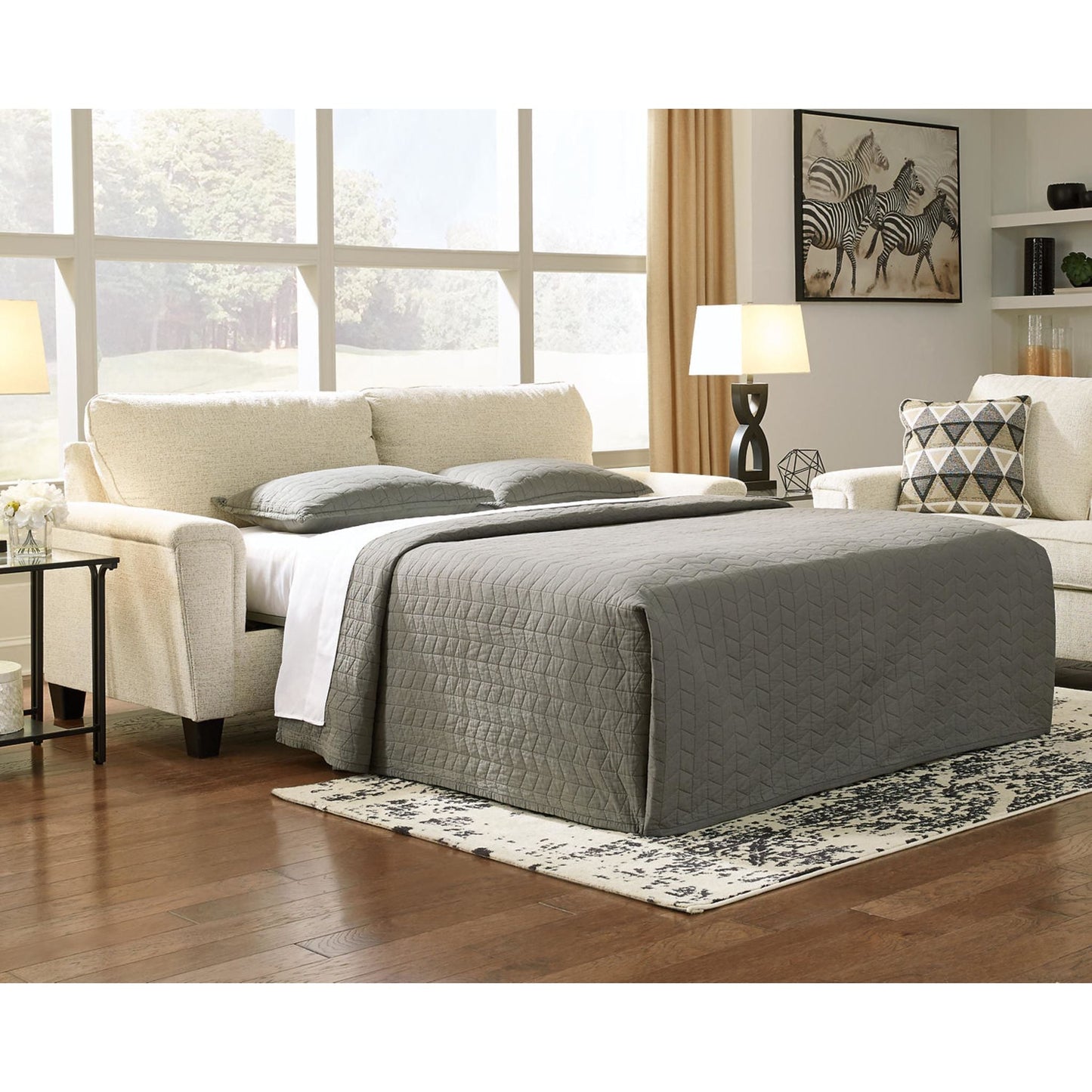 Canapé-lit Abinger Queen