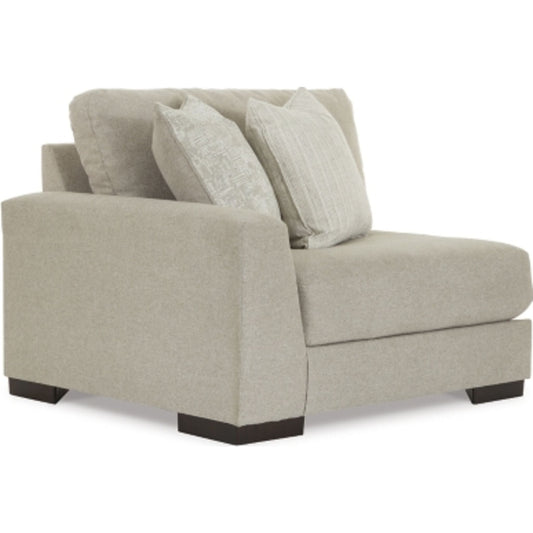 Lyndeboro - Canapé d'angle modulaire 4 pièces exclusif