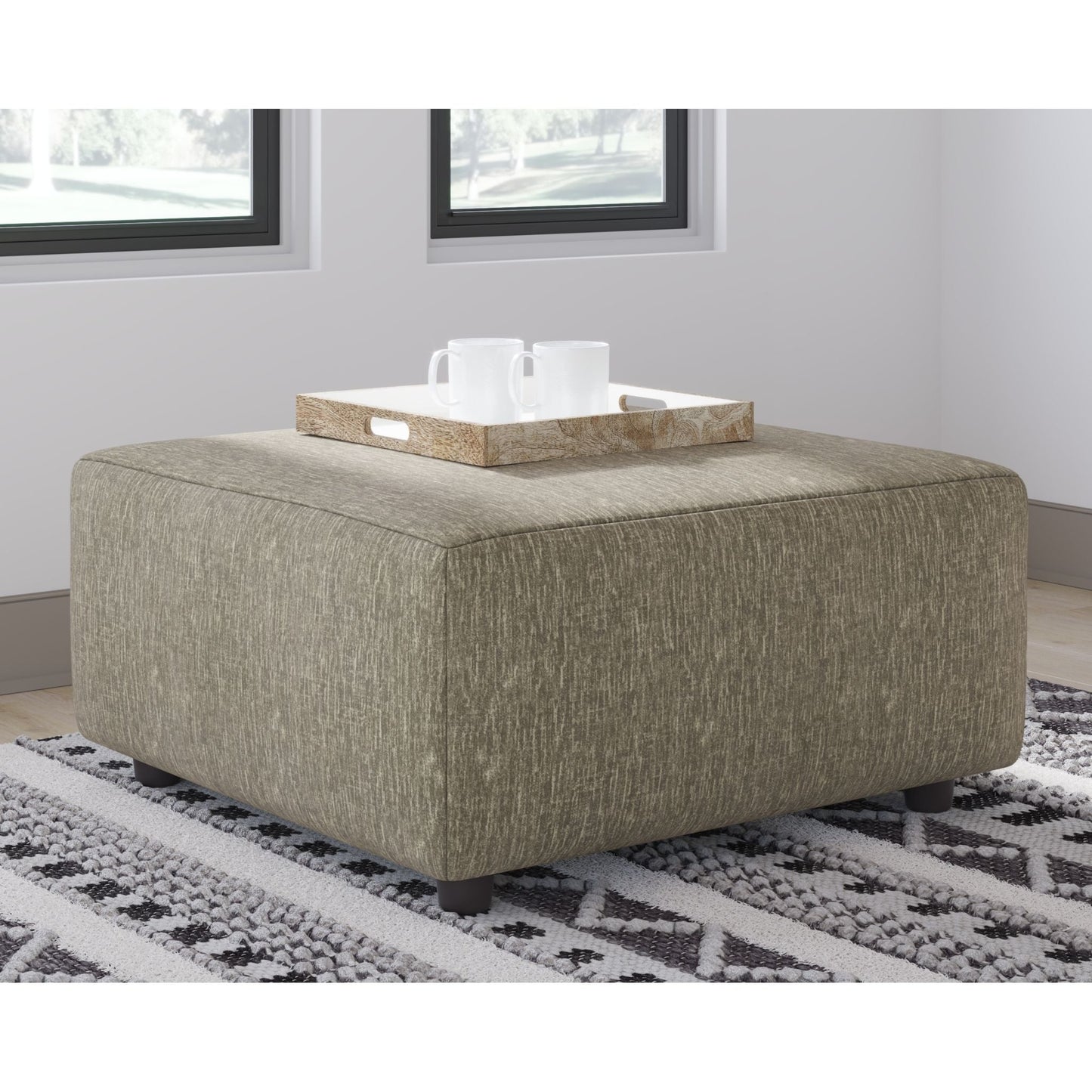 Hoylake Ottoman