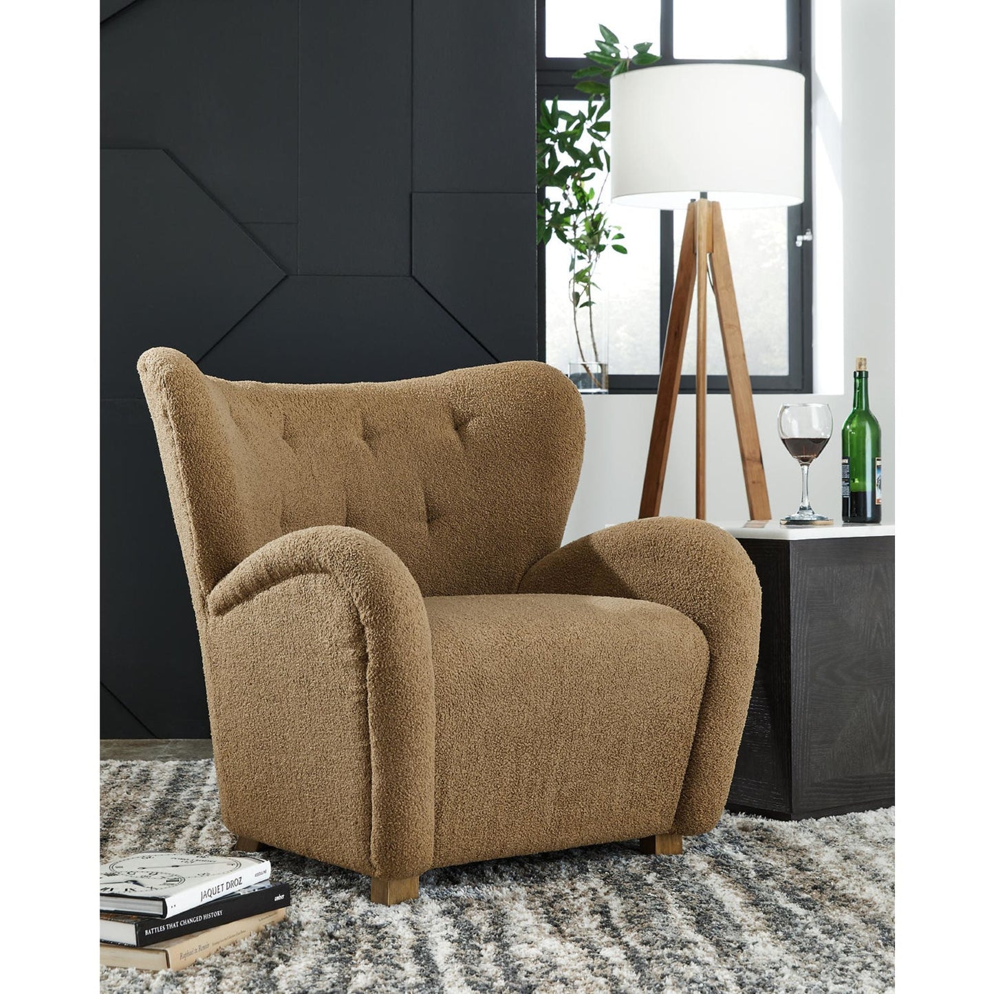 Fauteuil d'appoint Larbell