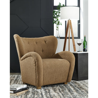 Fauteuil d'appoint Larbell