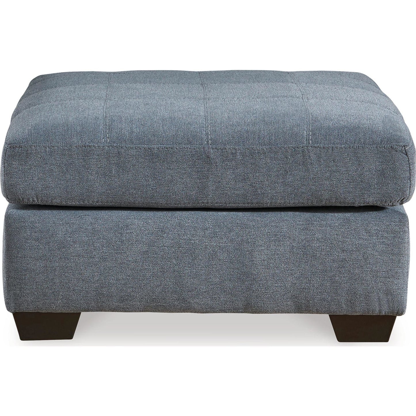 Pouf d'appoint surdimensionné Marleton