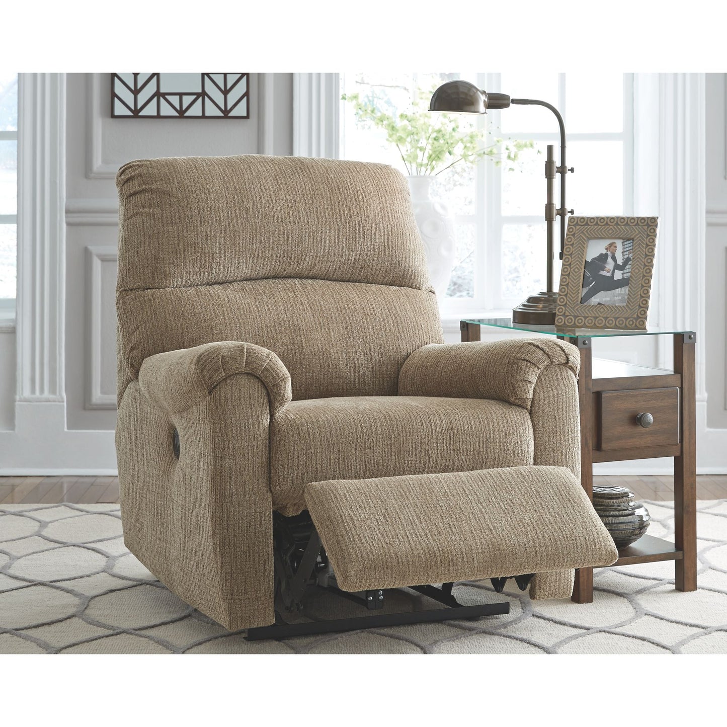 Fauteuil inclinable électrique McTeer