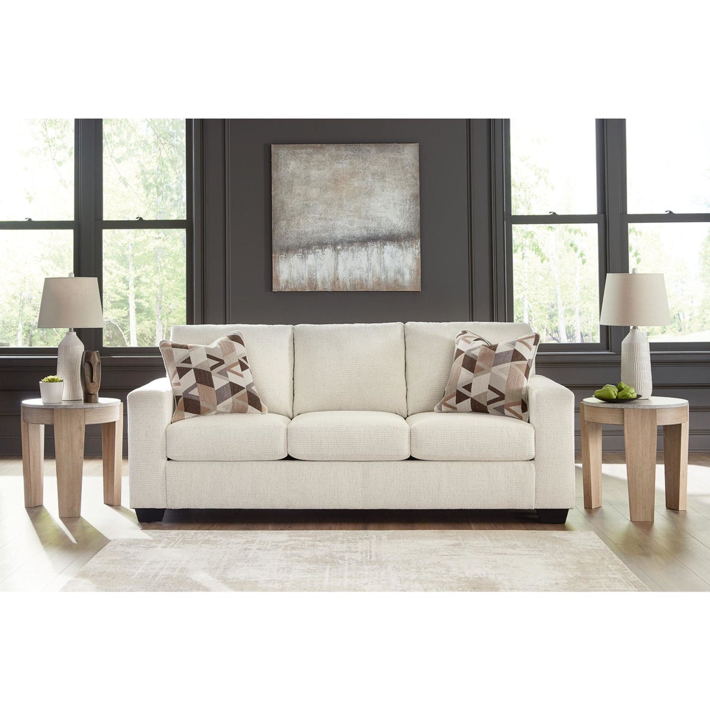 Canapé exclusif Bristaview