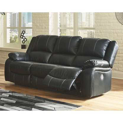 Canapé inclinable Calderwell avec fonction électrique