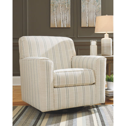 Fauteuil pivotant Alandari