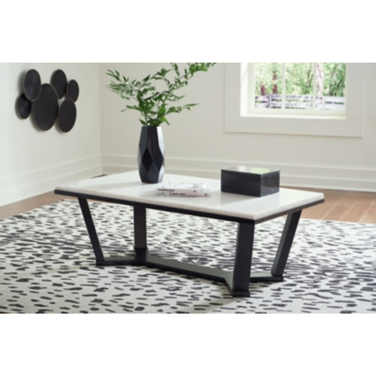 Table basse rectangulaire Fostead