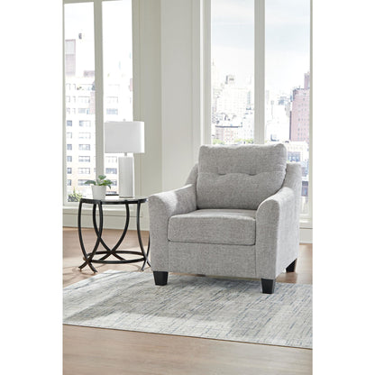 Présidente exclusive Keenelynn