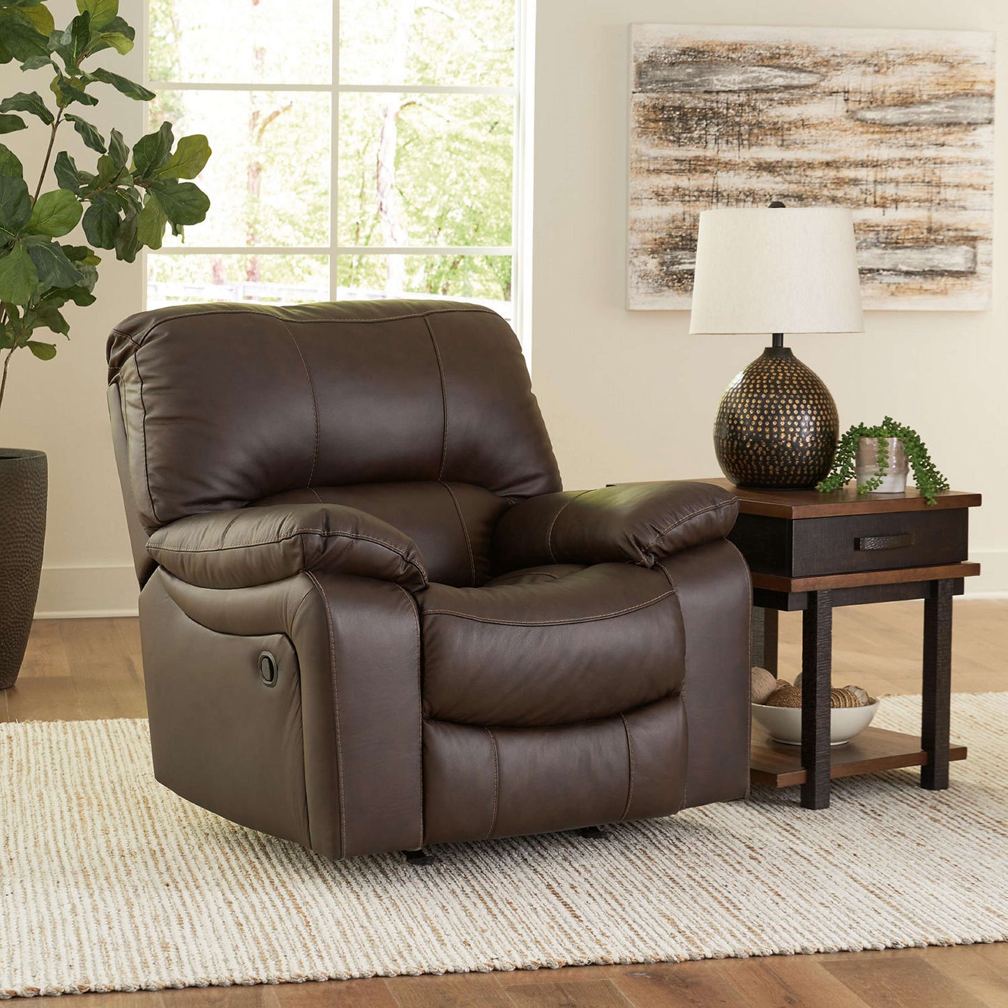 Fauteuil inclinable Leesworth