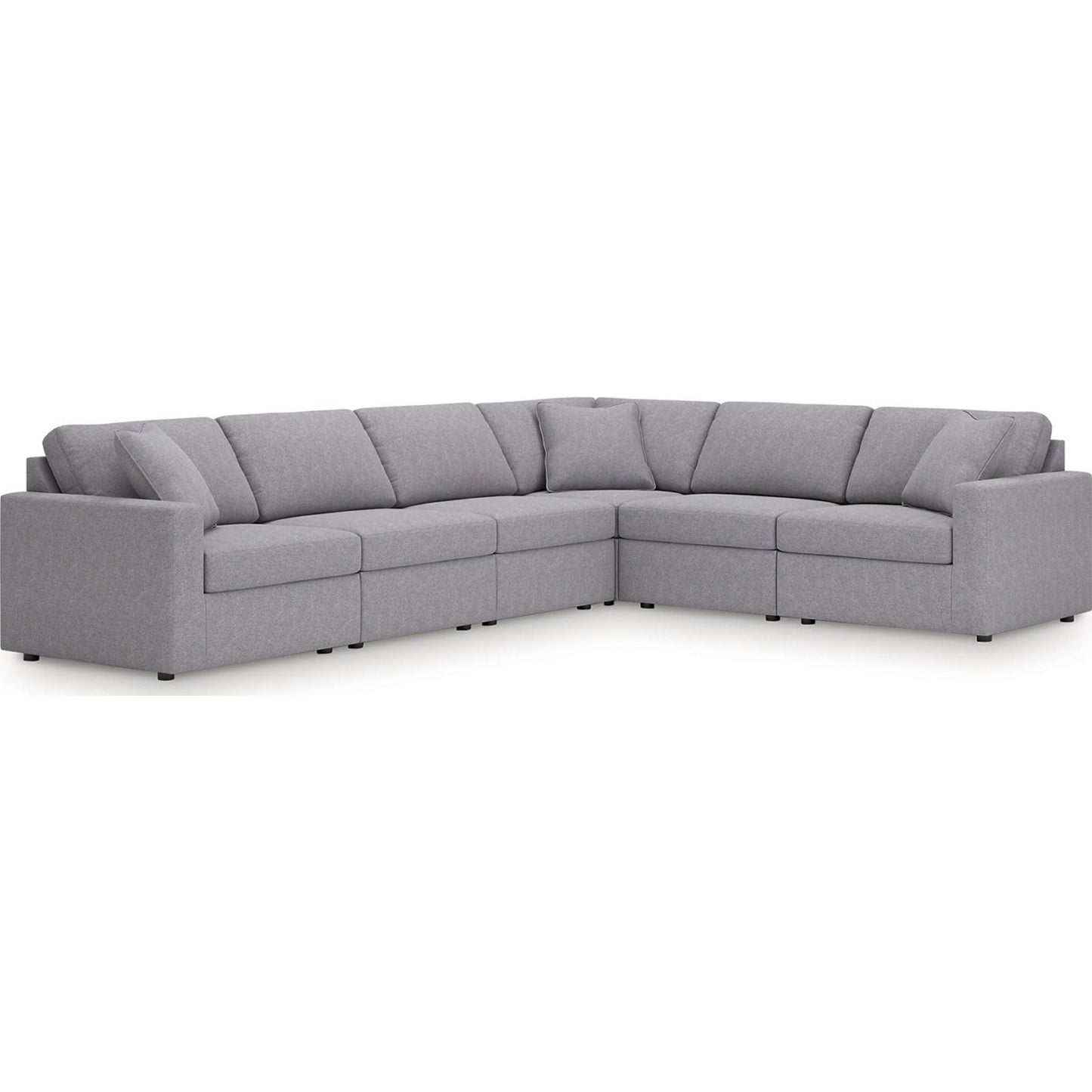 Modmax Sectionnel Modulaire 6 Pièces