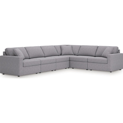 Modmax Sectionnel Modulaire 6 Pièces