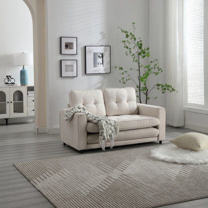 Canapé-lit futon convertible 3 places