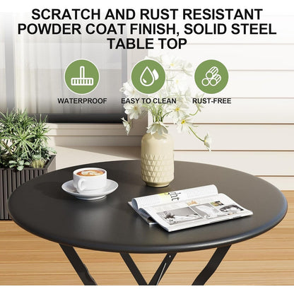 Ensembles bistro de patio 3 pièces