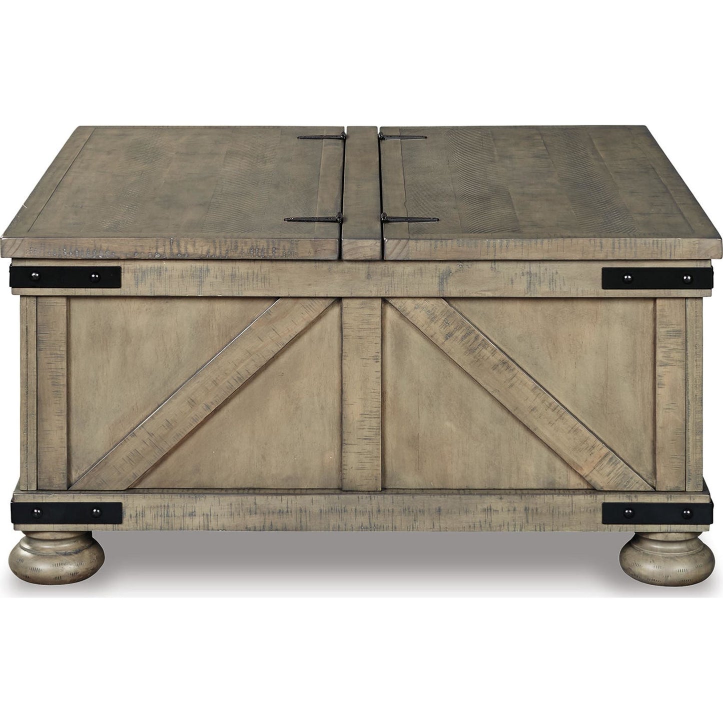 Table basse Aldwin avec rangement