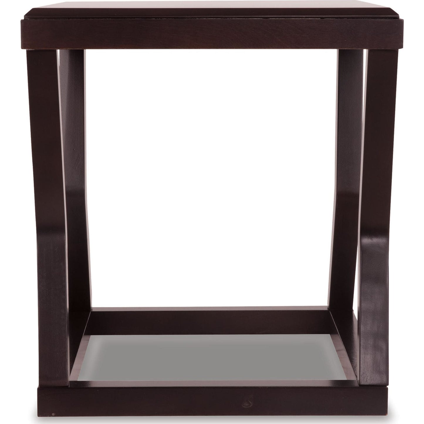 Table d'appoint rectangulaire Kelton