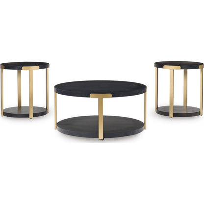 Tables Shylore Pack de 3