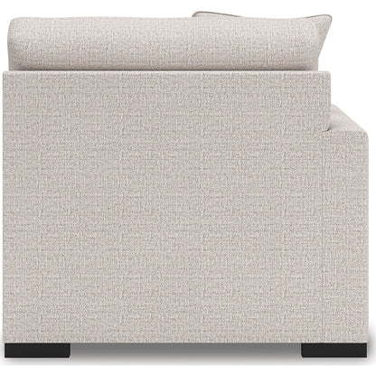 Canapé d'angle modulaire 3 pièces exclusif à Omaha avec système audio