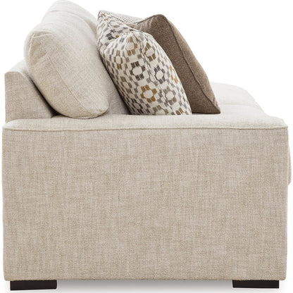 Canapé d'angle 5 pièces exclusif Abberson