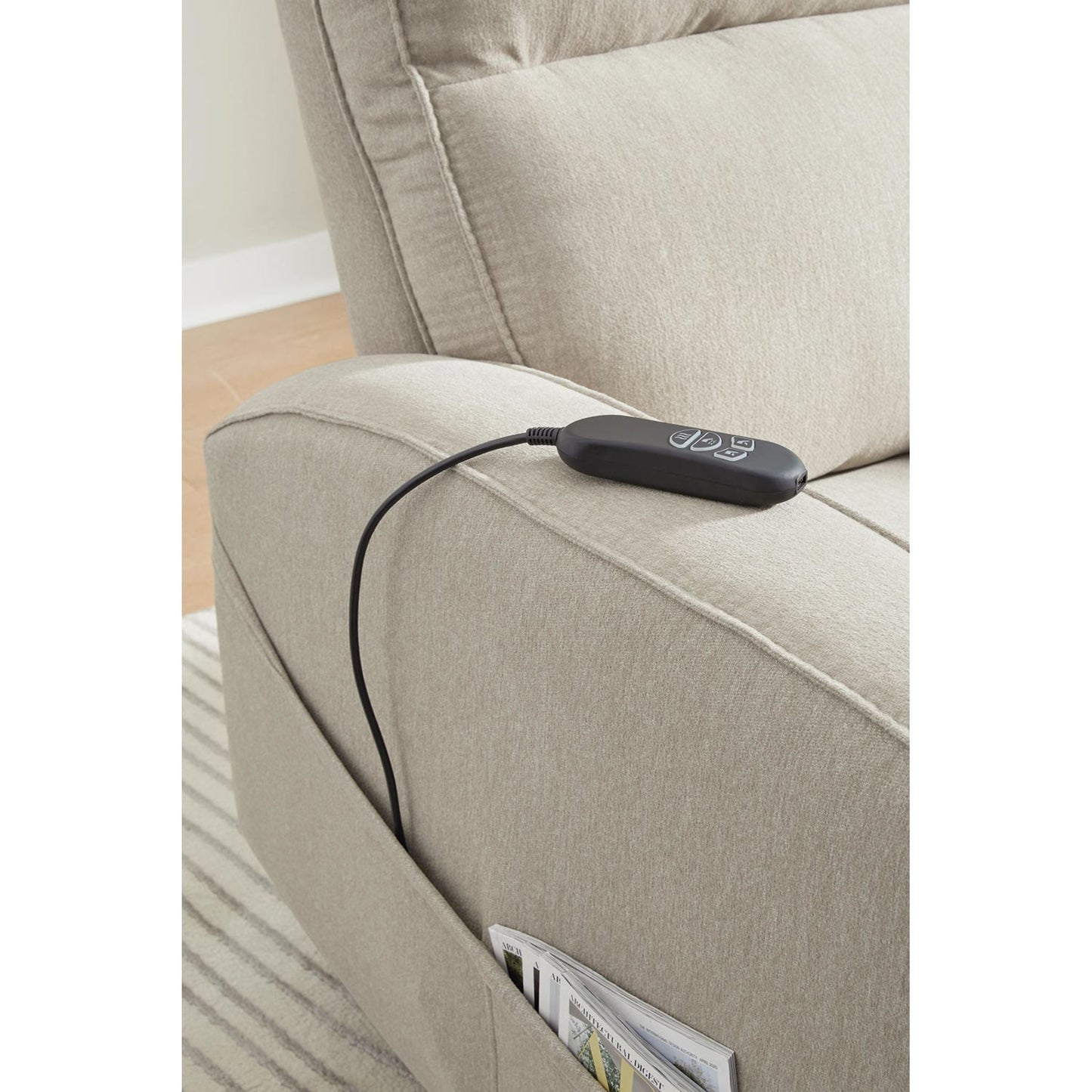 Fauteuil releveur électrique Starganza