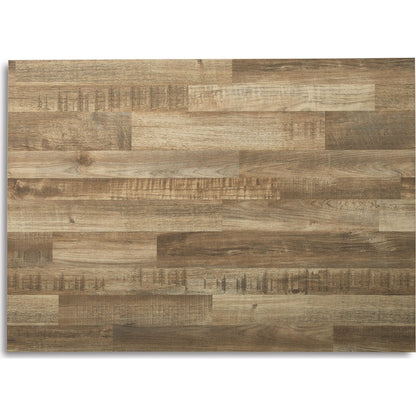 Table basse Gerdanet avec plateau relevable