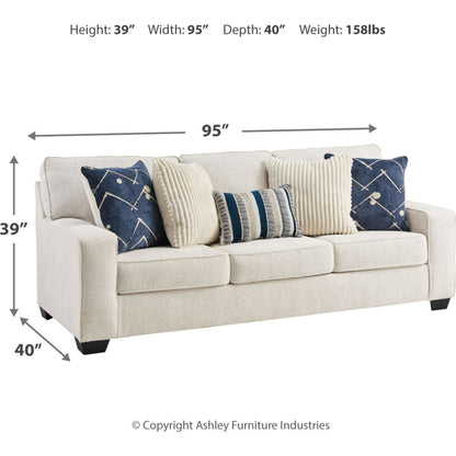 Canapé exclusif Padoue