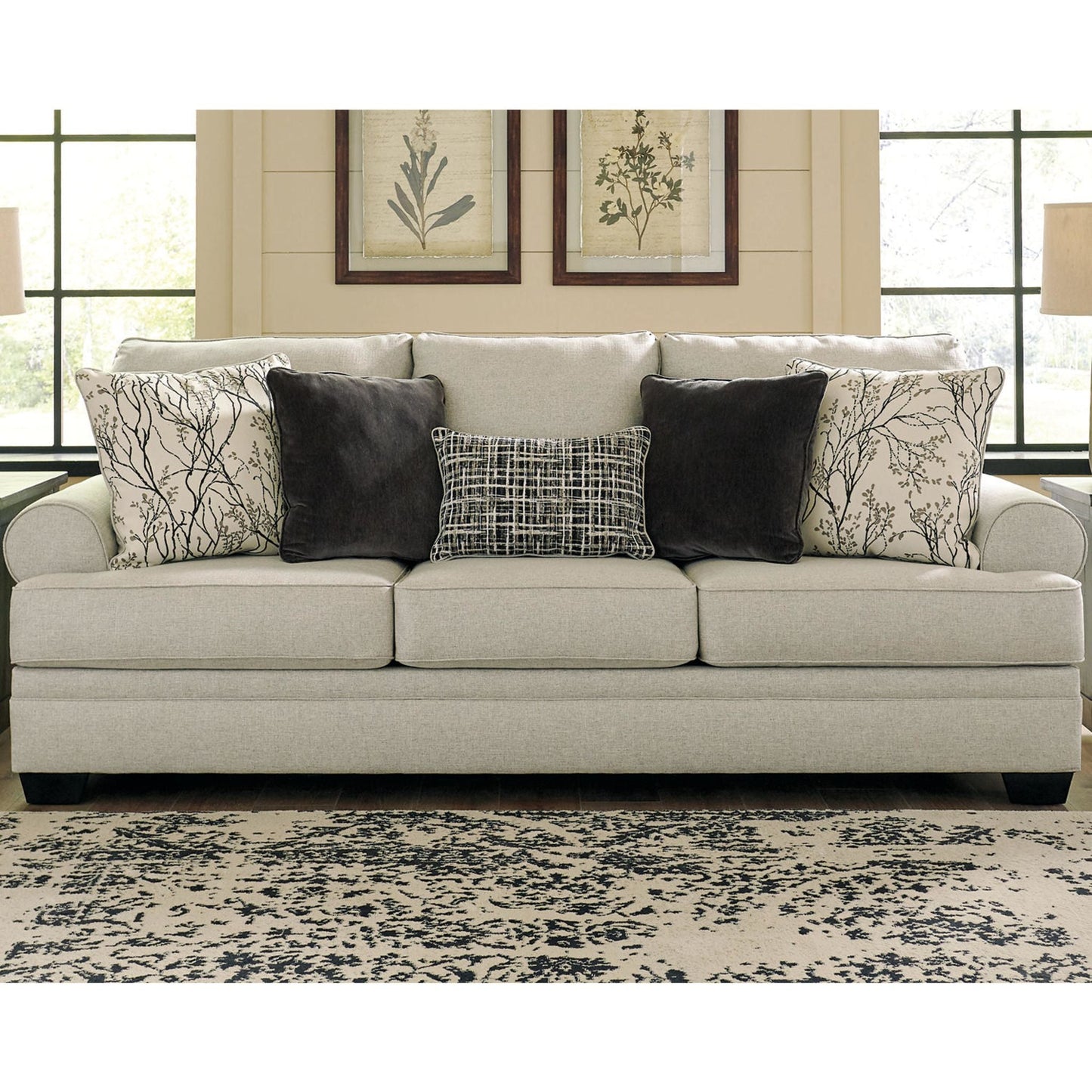 Canapé exclusif Antonlini