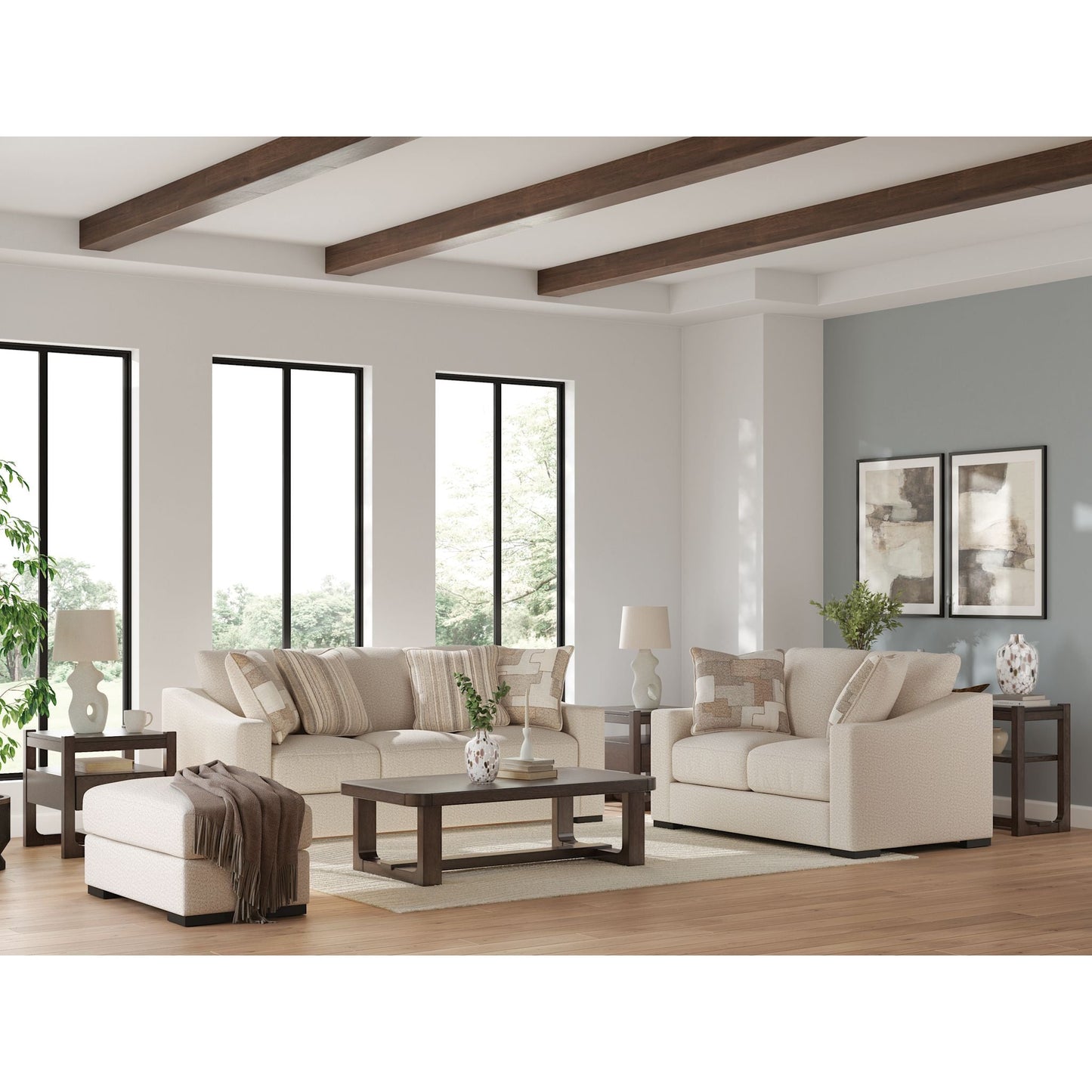 Canapé exclusif Tildan