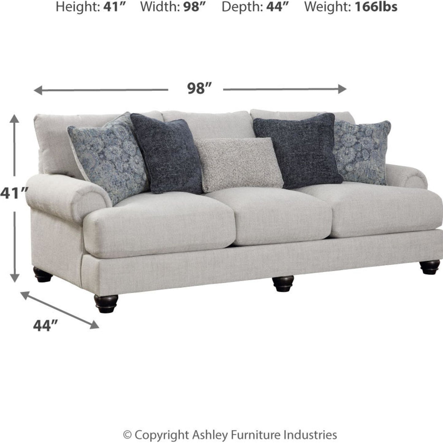 Canapé exclusif Avocet