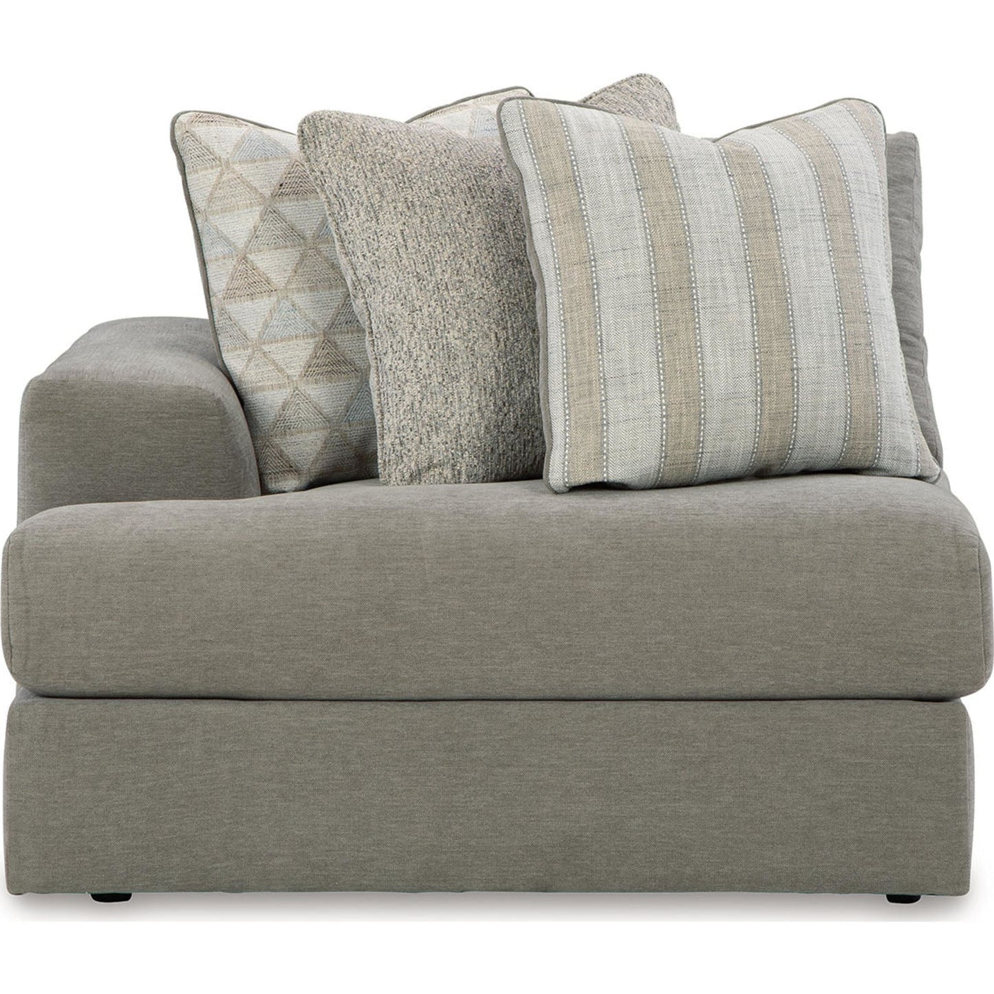 Canapé d'angle modulaire Avaliyah 4 pièces