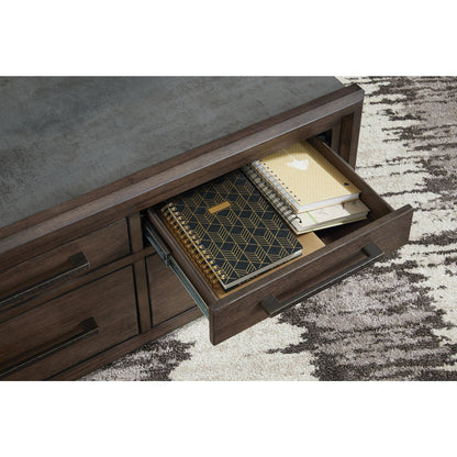 Table basse Kallenny