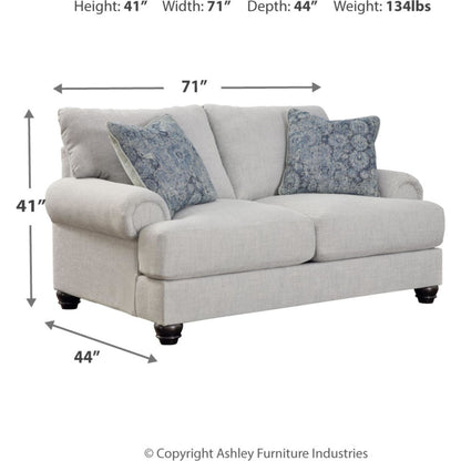 Canapé deux places exclusif Avocet