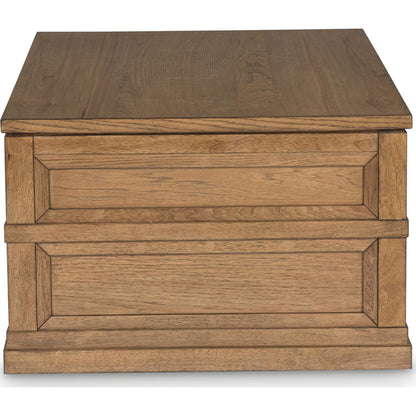 Table basse relevable rectangulaire Sharlance