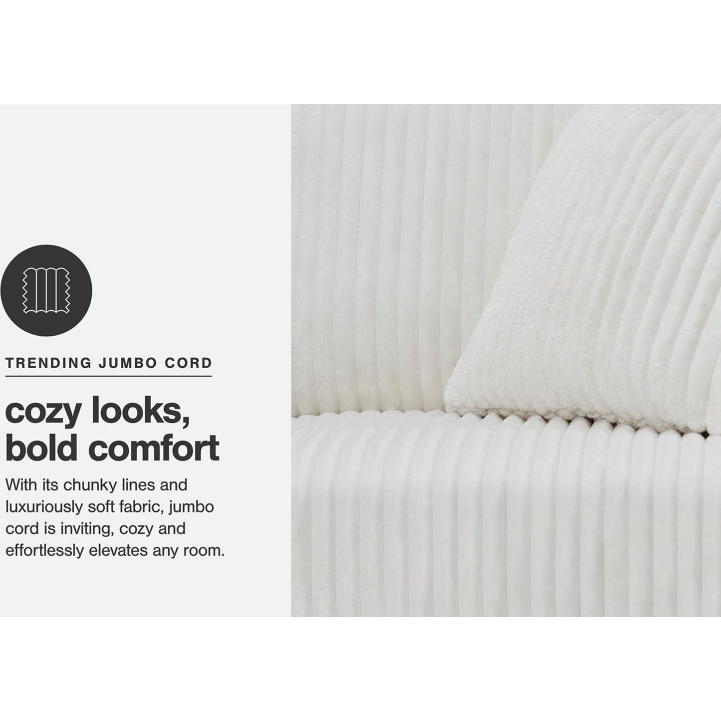 Chaise longue Lindyn Super Chaise