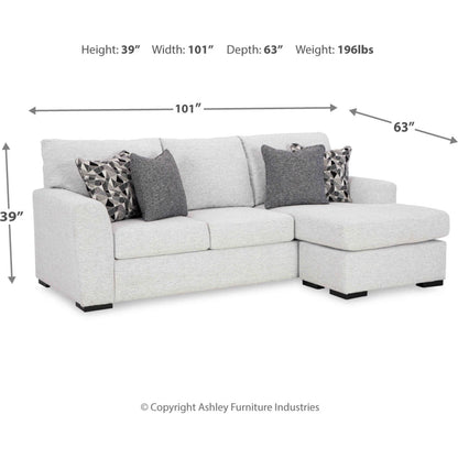 Canapé-lit exclusif Tasselton