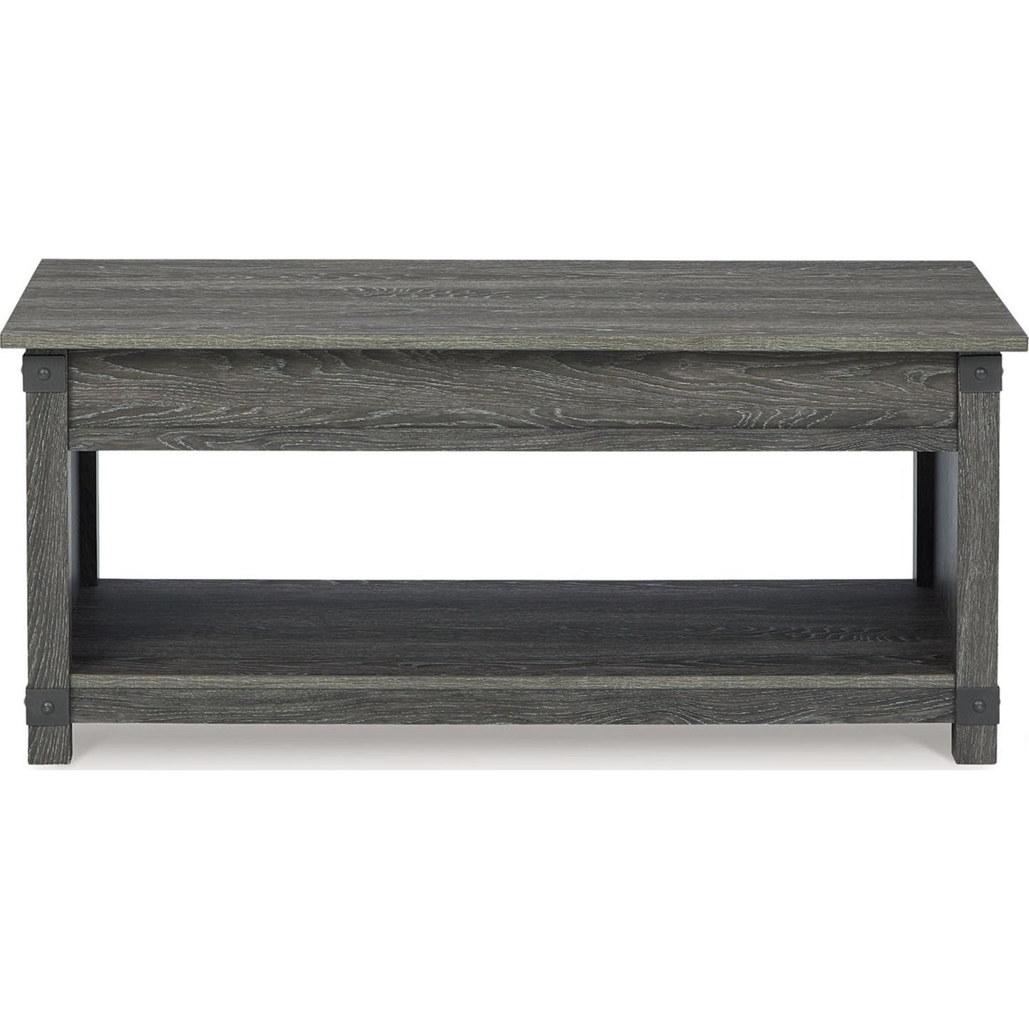 Table basse Freedan Rect à plateau relevable