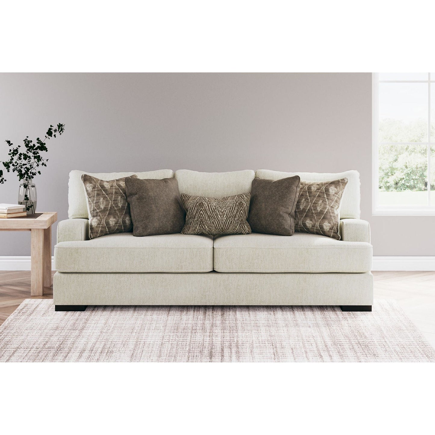 Canapé exclusif Alesandra