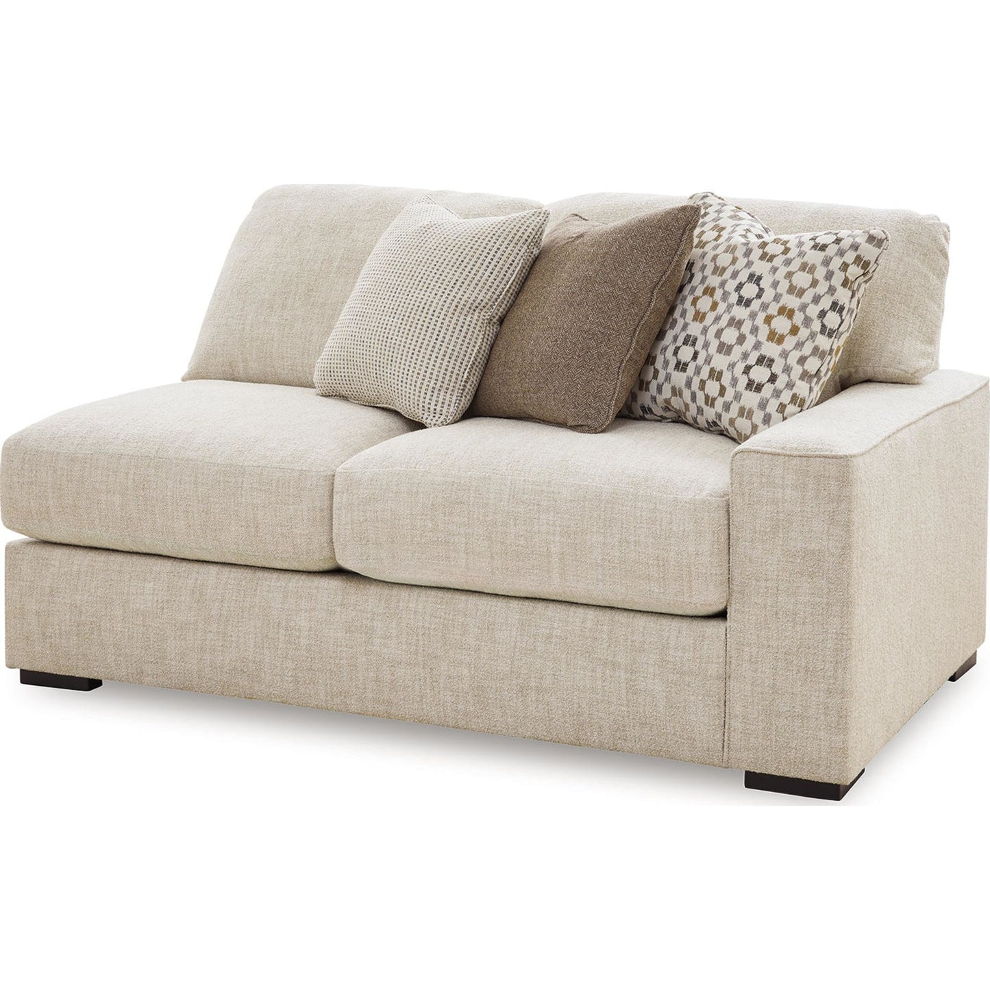 Canapé d'angle 5 pièces exclusif Abberson