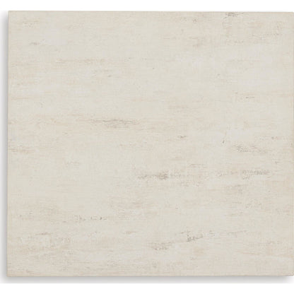 Lot de 2 tables Westenfort