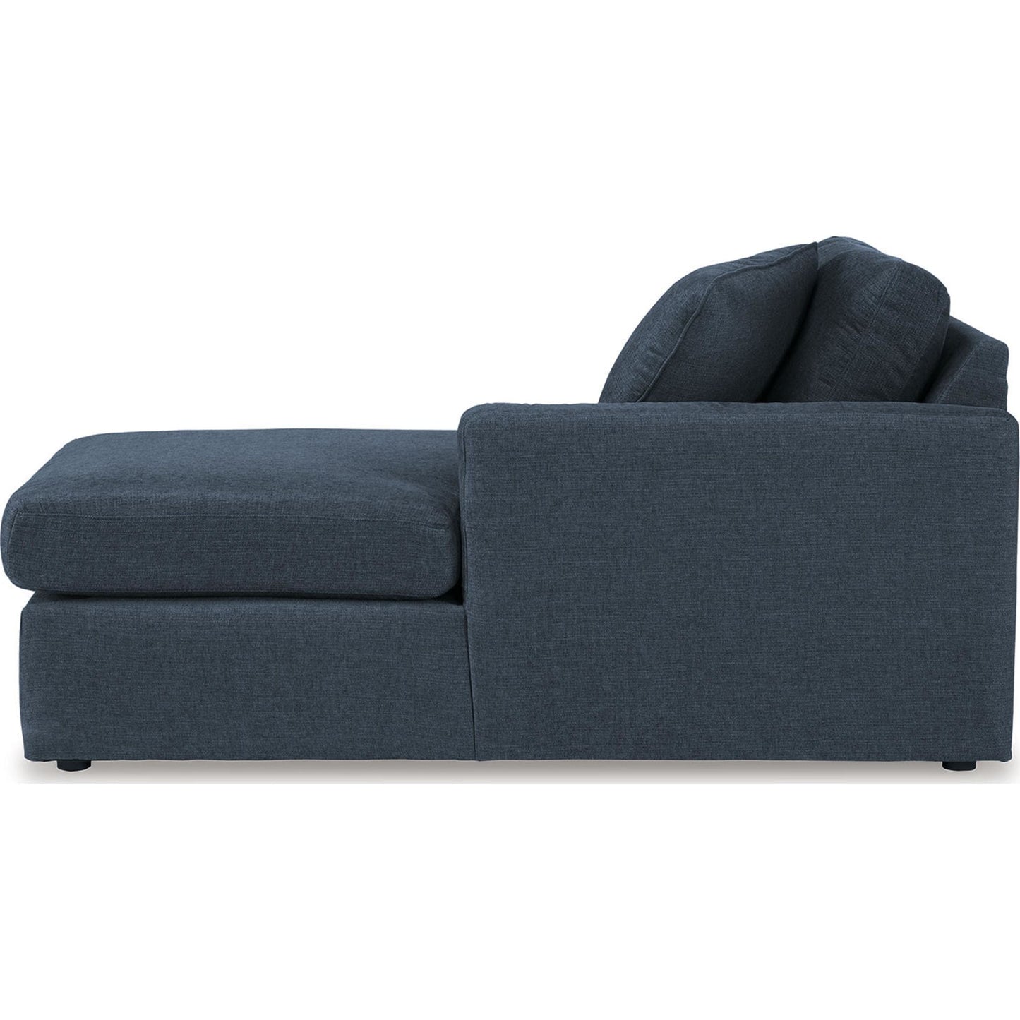 Canapé d'angle modulaire Modmax 4 pièces avec méridienne