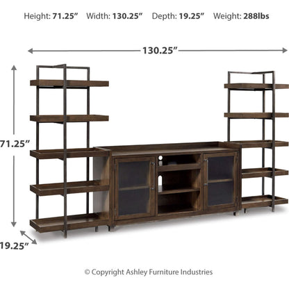 Unité de divertissement Starmore