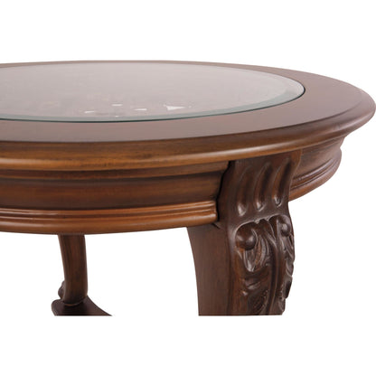 Table d'appoint ronde Norcastle