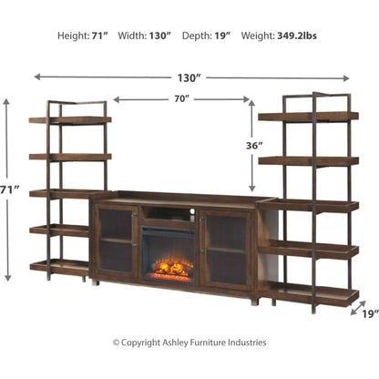 Unité de divertissement Starmore